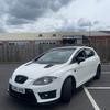 Seat Leon FR CR 170 (230bhp)