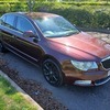 2009 SKODA SUPERB 2LTR TDI