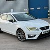 2013 SEAT LEON FR 1.8TSI TECH PACK
