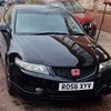 Honda Accord TypeS 7th gen