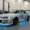 R33 skyline gtst