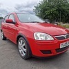VAUXHALL CORSA 1.2 5DR OLD SKOOL