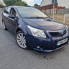 Toyota avensis d4d diesel 6 speed