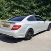 Mercedes C180 AMG Sport Coupe 1.8T
