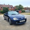 52 mg tf 1.8 softop full mot