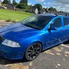 2008 skoda octavia vrs 2.0tdi pd170