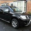 Nissan navara D40 not mx5 mk1