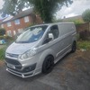 2013 transit custom special edition
