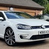 Golf 1.4 tsi GTE DSG