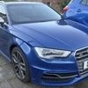 2015 Audi S3