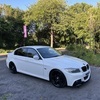 BMW 318d m sport lci facelift