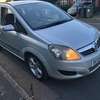 Vauxhall zafira