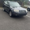 Subaru forester 2.0 Swap for BMW
