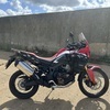Honda Africa Twin