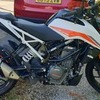 Ktm duke 390