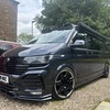 1 off Show Campervan Vw T6.1