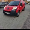 !!! EX ROYAL MAIL VAN BIPPER !!!