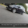 Diesel first fiesta 1.6
