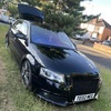 Audi a3 sline black edition