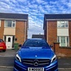 **mercedes Aclass A200 cdi**