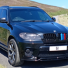 61 Plate BMW X5 30d Msport