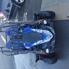 Trail blazzer 200cc