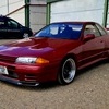 Nissan Skyline R32 GTR -low mileage