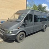 Ford Transit ex minibus camper