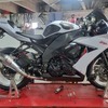 Zx10r 2009