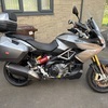Aprillia 1200 Caponord 2014.
