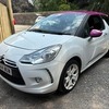 Citroen Ds3 pink edition thp 155
