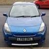 Renault clio 1.5dci 12months mot