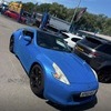 2011 Nissan 370z v6 manual 338bhp