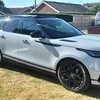 Range Rover valar