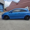 Vauxhall corsa d vxr