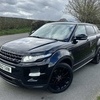 2012 Range Rover evougue