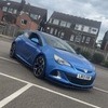 vauxhall astra vxr