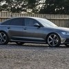 Audi A6 S-line Black edition.