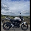 BRANDNEW KEEWAY RXT 125