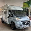 Fiat Ducato Autotrail Excel 2009
