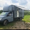 Luton self converted campervan