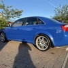 Audi s4 v8 Manual