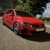Golf GTI Performance DSG 2019 Red