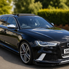 2014 AUDI RS6 TFSI QUATTRO