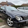 Mercedes c class estate