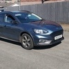 2020 FORD FOCUS ACTIVE PETROL