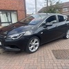 2016 vauxhall astra swap sale