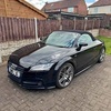 Audi TT 2.0Tdi Convertible Quattro