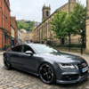 AUDI A7 3.0 BITDI BLACK ED S-Line Q