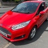 Ford fiesta 1.2 perrol